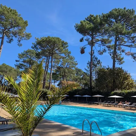 Vvf Cap Ferret Üdülőpark 4*