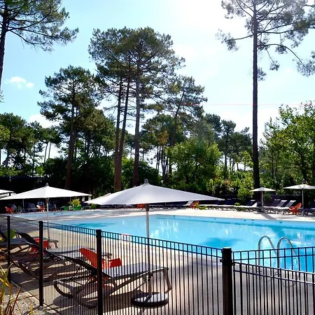 Vvf Cap Ferret Üdülőpark 4*