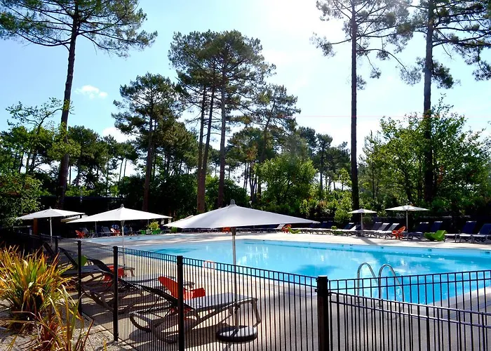 Vvf Cap Ferret Vakantiepark 4*