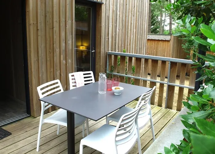 Vvf Cap Ferret 4* Lège-Cap-Ferret