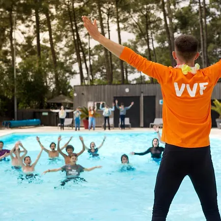 Vvf Cap Ferret Vakantiepark