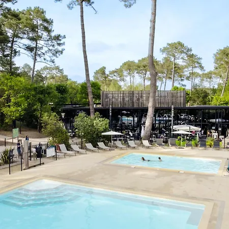 Vvf Cap Ferret Vakantiepark 4*