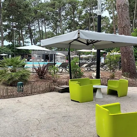 Vvf Cap Ferret Prázdninový areál Lège-Cap-Ferret