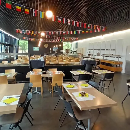 Prázdninový areál Vvf Cap Ferret Lège-Cap-Ferret