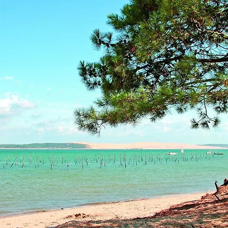ホリデーパーク Vvf Cap Ferret 4*