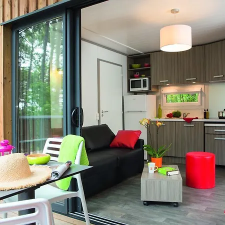 Vvf Cap Ferret Prázdninový areál 4*